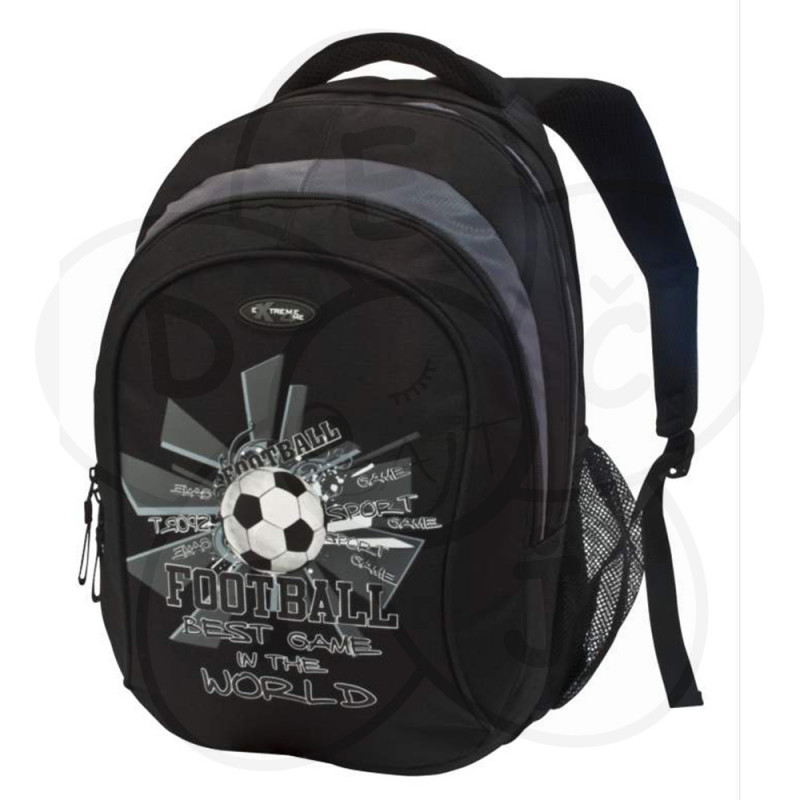 Crni ranac, extreme4me fudbal 