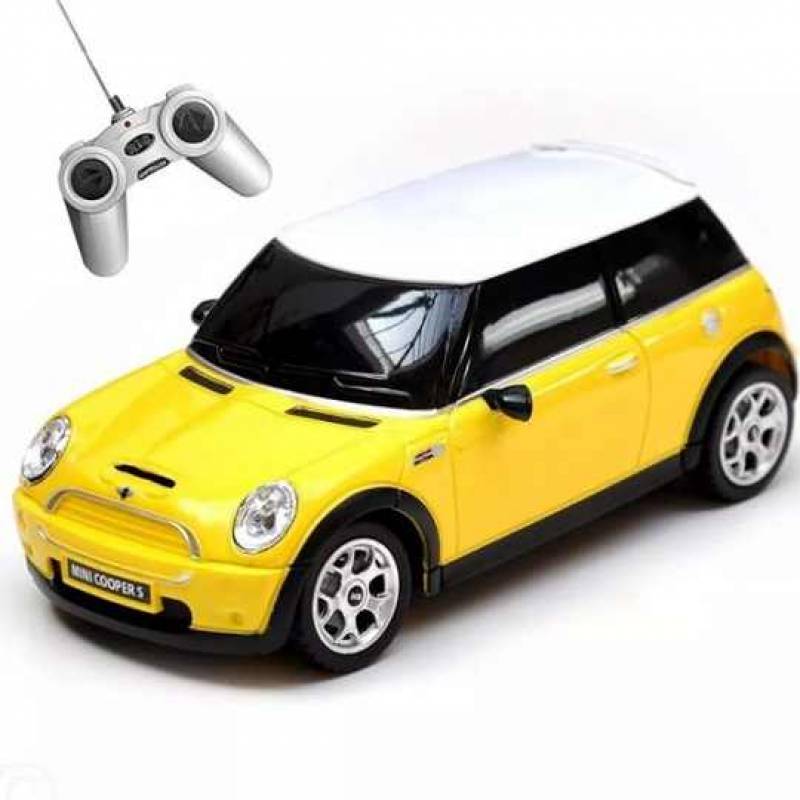 Mini cooper S  1:24 