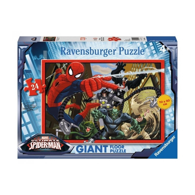 Ravensburger podne puzzle (slagalice) - Spiderman, RA05440 