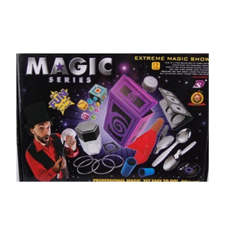 Magični trikovi set 102388 