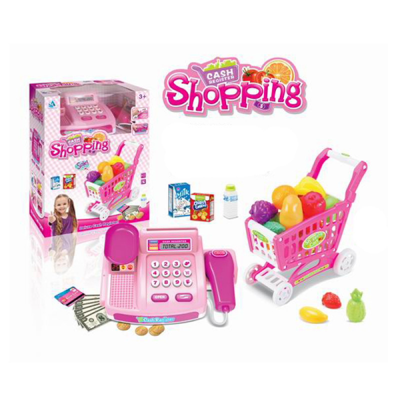 Igračke za devojčice - Supermarket set 100145 