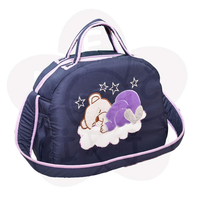 Bebi oprematorba za bebine stvari, meda Dečji sajt