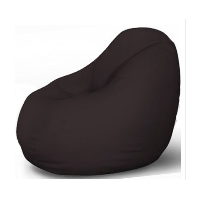 Lazy bag šoteks crni L, g060 