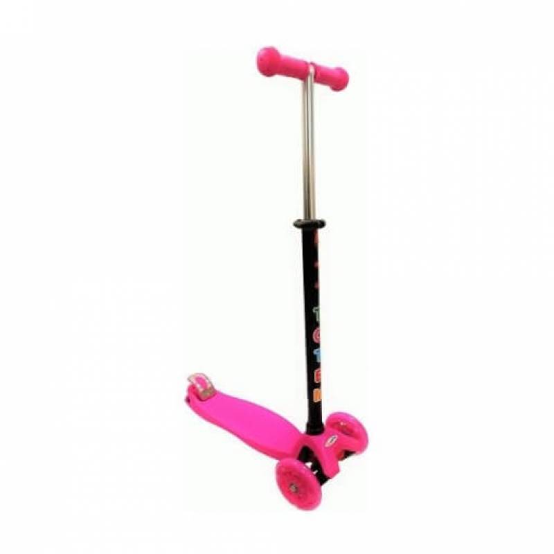 BBO trotinet S910 Totem pink 