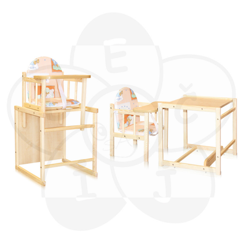 Bertoni hranilica Woody / drvena 