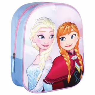 3D ranac za vrtić Frozen 2100004071 