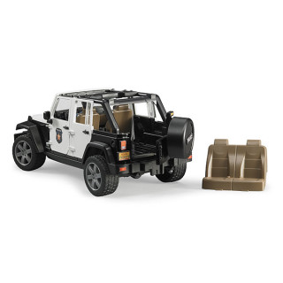 Jeep Wrangler UR police sa policajcem 025267 