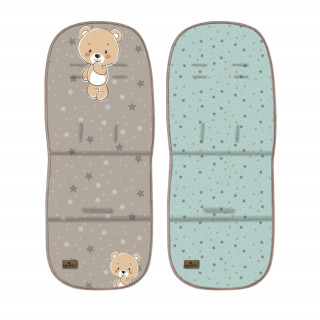 Kolica Aurora Beige&Green Bear 10020921846 