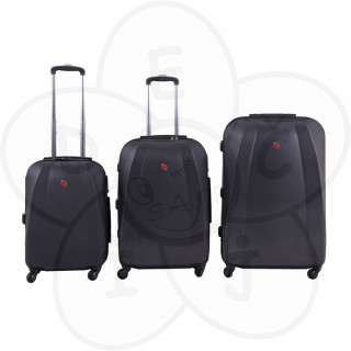 Crni kofer - Air 28 inča 