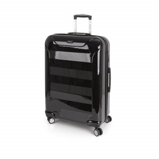 Kofer veliki ABS+PC Slat crna, 16KG116247B 