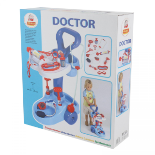 Doktor set za dečake 17/36582 