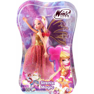 Lutka Winx Sirenix Stella, 0127195 