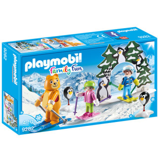 Playmobil Čas skijanja 19478 