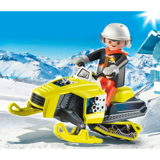 Playmobil Ski skuter 19480 