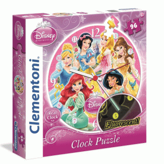 Puzzle Princess sat 96 delova Clementoni, 23020 