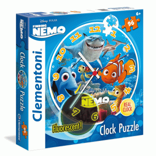 Puzzle Nemo sat 96 delova Clementoni, 23022 