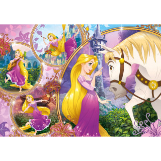 Puzzle 24  Maxi Princess Clementoni, 23702 