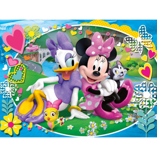 Puzzle 104 Maxi Minnie Clementoni, 23708 