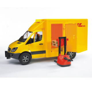 BRUDER DHL kamion 2534 