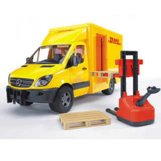 BRUDER DHL kamion 2534 