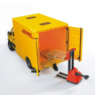 BRUDER DHL kamion 2534 