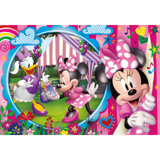 Velike podne puzzle Minnie Happy Helpers Clementoni, 25462 