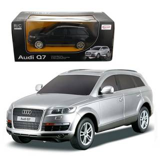 Auto na daljinsko upravljanje Rastar 1/24 Audy Q7 