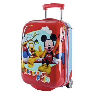 Kofer MIckey Mouse Playgrounds Pals 29.105.01 