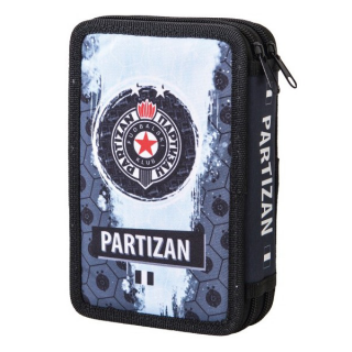 Pernica puna 2 zipa, Double Decker Partizan 301441 