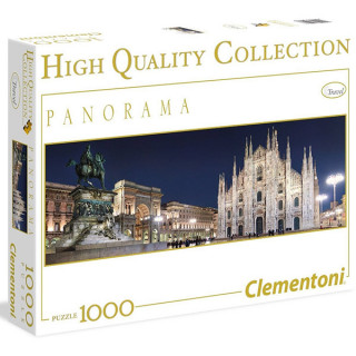 Puzzla Panorama Milano 1000 delova Clementoni, 31496 