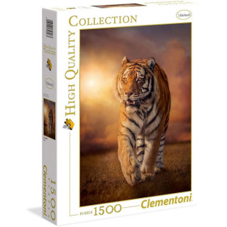 Puzzla Tiger 1500 delova Clementoni 31806 