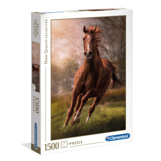 Puzzla The Horse 1500 delova Clementoni 31811 