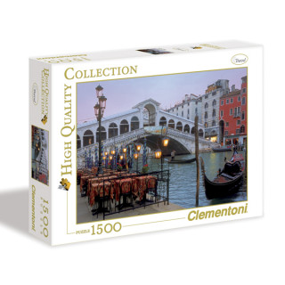 Puzzla Venice 1500 delova Clementoni, 31982 