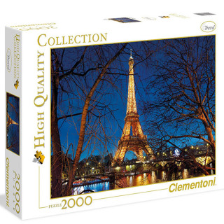 Puzzla Paris 2000 delova Clementoni 32554 