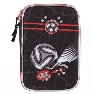 Pernica puna Multi Football Black 17881 