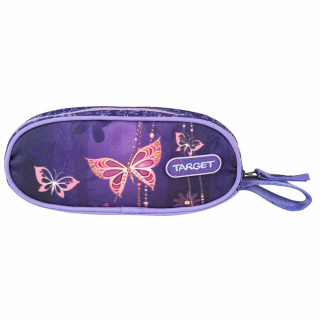 Okrugla pernica Reflex Gold butterfly 17984 