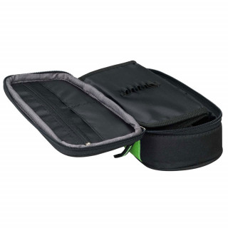 Pernica Compact Black Fluo Green Apple 21301 