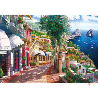 Puzzla Capri 1000 delova Clementoni, 39257 
