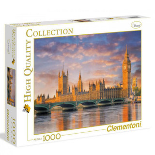 Puzzla Parlament 1000 delova Clementoni, 39269 
