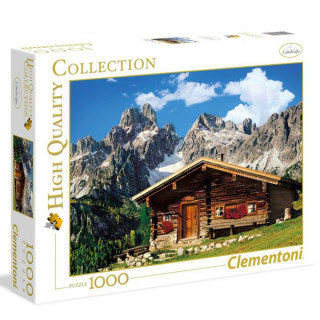 Puzzla Austria-The Mountain House 1000 delova Clementoni, 39297 