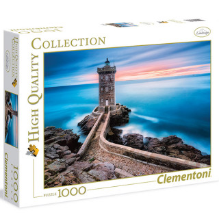 Puzzla The Lighthouse 1000 delova Clementoni, 39334 
