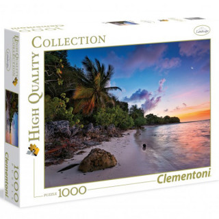 Puzzla Tropical idyll 1000 delova Clementoni, 39337 