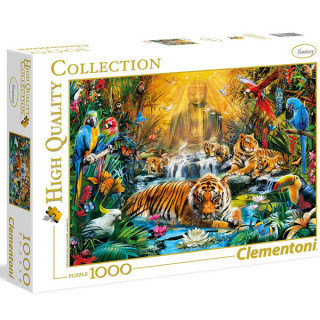 Puzzla Mystic Tigers 1000 delova Clementoni, 39380 