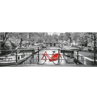 Puzzla Amsterdam bike 1000 delova Clementoni, 39386 