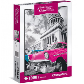 Puzzla Platinum collection Cuba 1000 delova Clementoni, 39400 