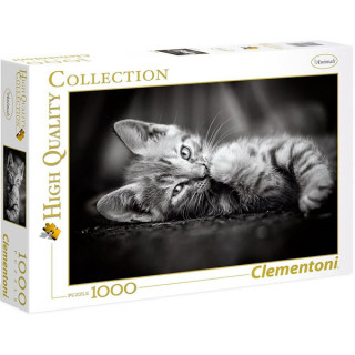 Puzzla Kitty 1000 delova Clementoni, 39422 