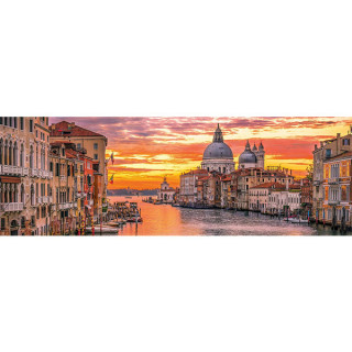 Clementoni puzzla Panorama The Grand Canal Venice 1000pcs, 39426 