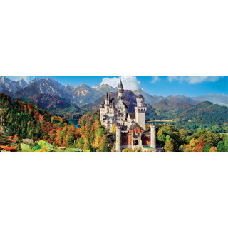 Puzzla Neuschwanstein Castle, 978755 