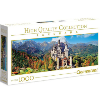 Puzzla Neuschwanstein Castle, 978755 