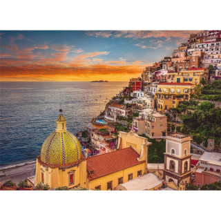 Puzzla Positano 1000 delova Clementoni, 39451 
